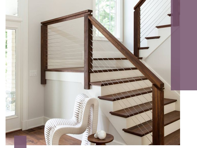 Изготовление и монтаж лестниц любой сложности в Курганинске