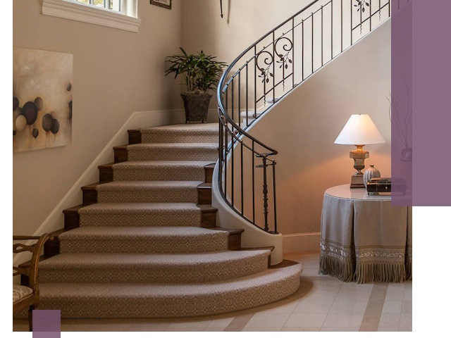 Лестницы под ключ в Курганинске — изготовление, монтаж, демонтаж