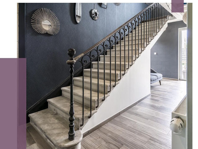 Проектирование лестниц в Курганинске от 15081 руб. | ПРОЛЁТ-Кгн