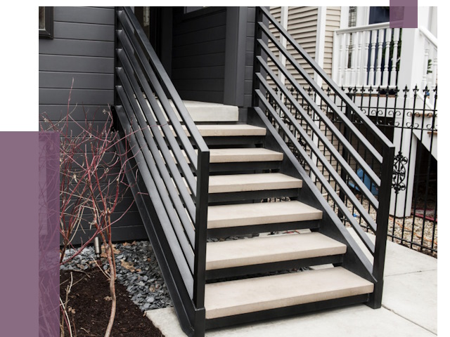 Изготовление лестниц на заказ в Курганинске от 49405 руб. | ПРОЛЁТ-Кгн