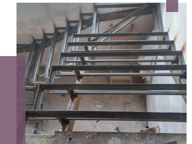 Демонтаж лестниц в Курганинске от 4368 руб. 