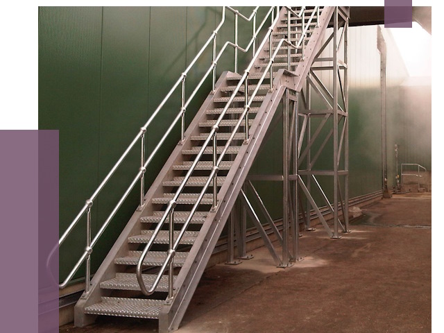 Демонтаж пожарных лестниц в Курганинске от 7489 руб.