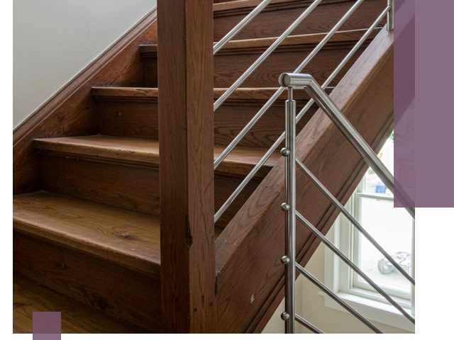 Демонтаж деревянных лестниц в Курганинске — быстро и аккуратно