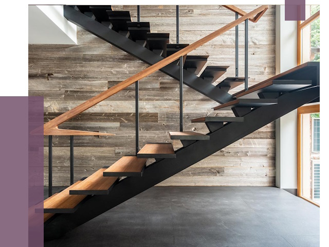 Металлические лестницы в Курганинске от 192419 руб. 