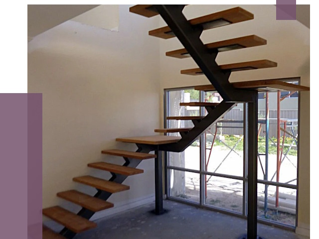 Ремонт металлических лестниц в Курганинске от 3328 руб. 