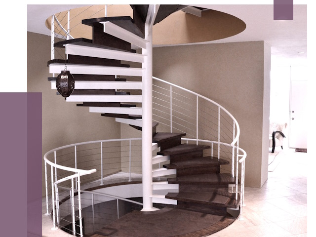 Демонтаж винтовых лестниц в Курганинске от 8841 руб. — ПРОЛЁТ-Кгн