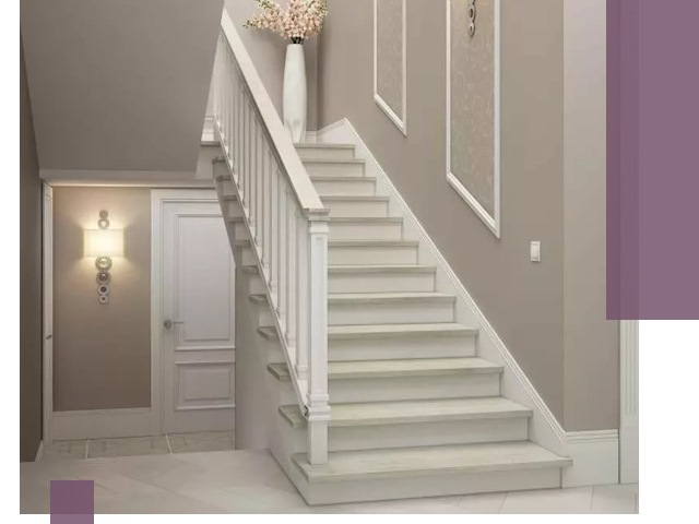 Маршевые лестницы под ключ в Курганинске — изготовление и монтаж