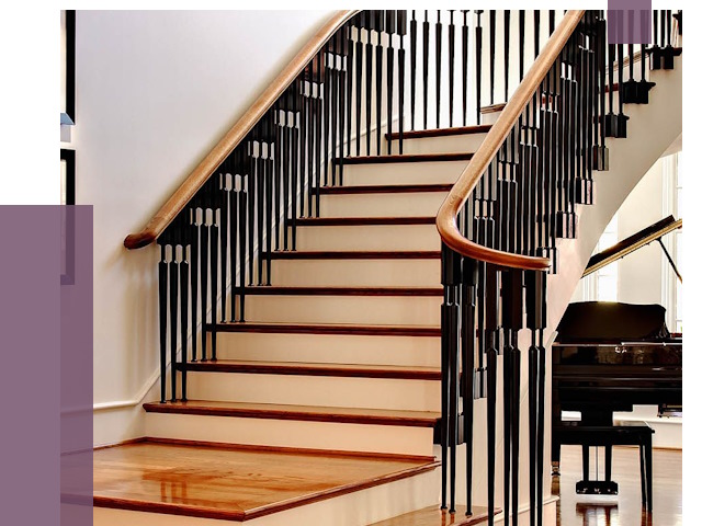 Изготовление маршевых лестниц в Курганинске от 15081 руб. | ПРОЛЁТ-Кгн