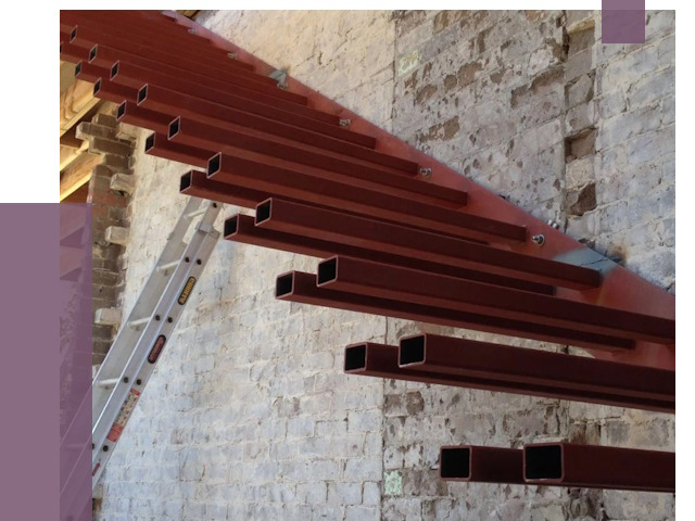 Консольные лестницы в Курганинске от 44204 руб. — проект и монтаж | ПРОЛЁТ-Кгн