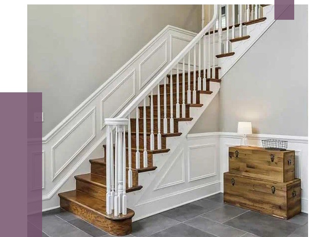 Лестницы для коттеджа в Курганинске от 130013 руб.  | ПРОЛЁТ-Кгн