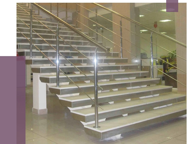 Лестницы для магазина в Курганинске от 87888 руб. — ПРОЛЁТ-Кгн