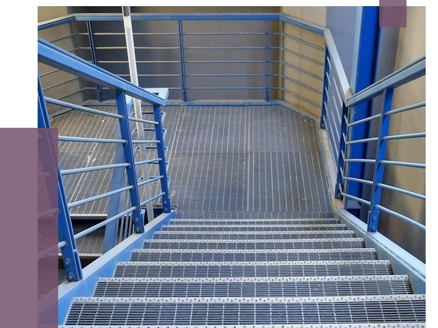 Лестницы для производства в Курганинске от 81128 руб. 