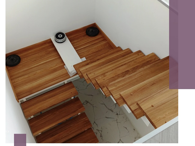 Замена ступеней лестницы в Курганинске — быстро и качественно