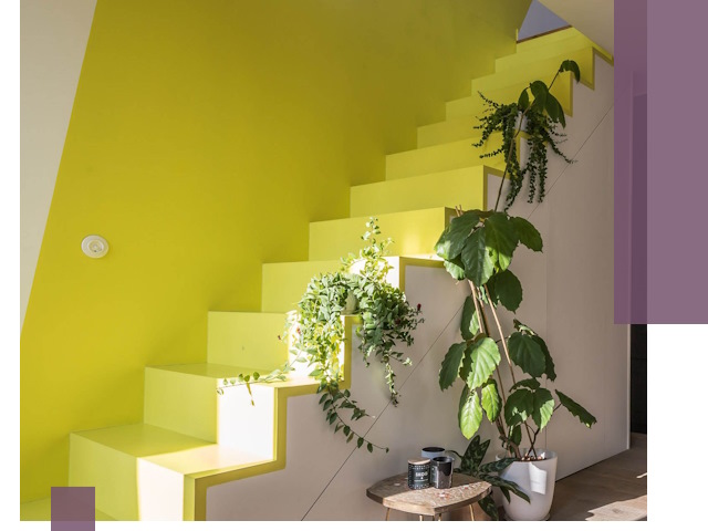 Профессиональная покраска лестниц в Курганинске с гарантией качества