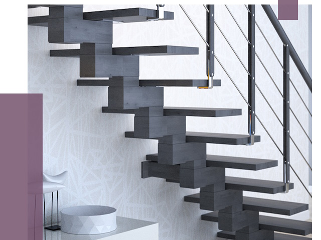 Покраска металлических лестниц в Курганинске от 2288 руб. 