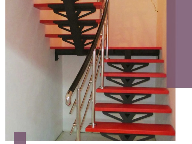 Покраска металлических лестниц в Курганинске — качественно и надежно