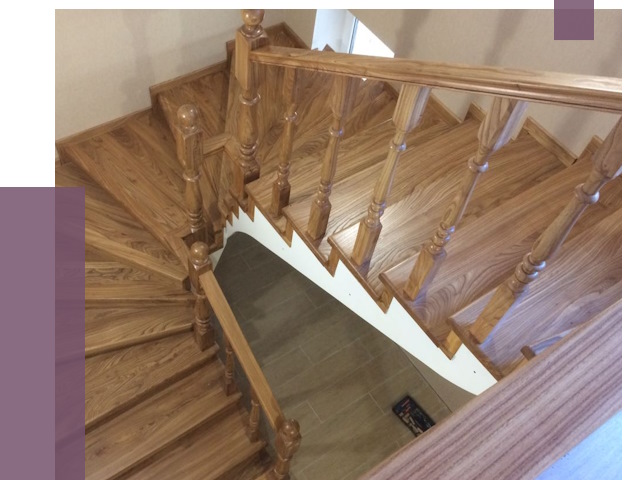 Тонировка лестниц в Курганинске от 8841 руб. | ПРОЛЁТ-Кгн