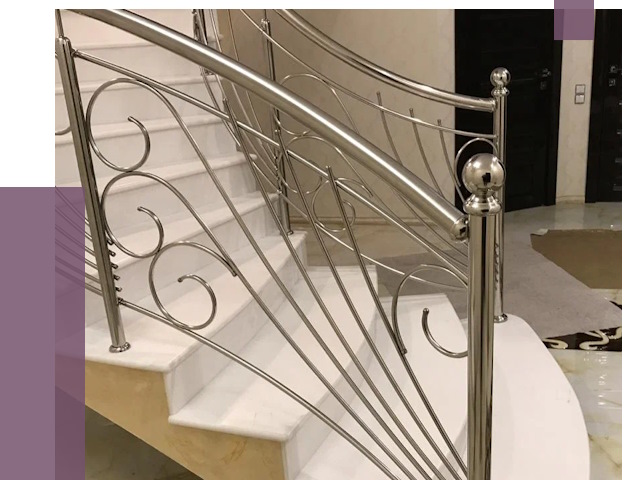 Ремонт перил в Курганинске: покраска, замена и укрепление от 3328 руб.