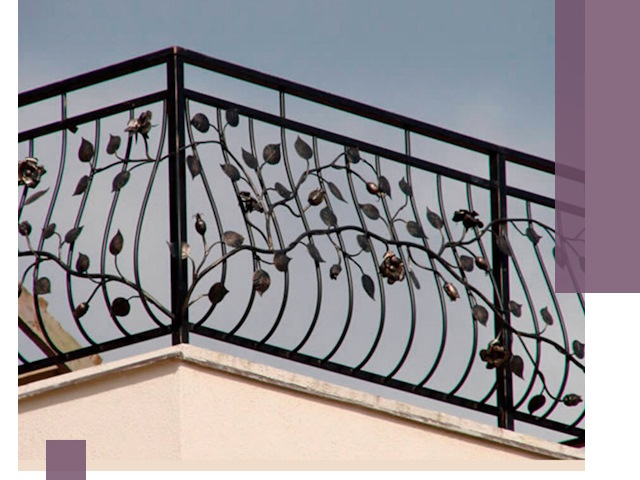 Монтаж балконных ограждений в Курганинске с гарантией качества и сроков