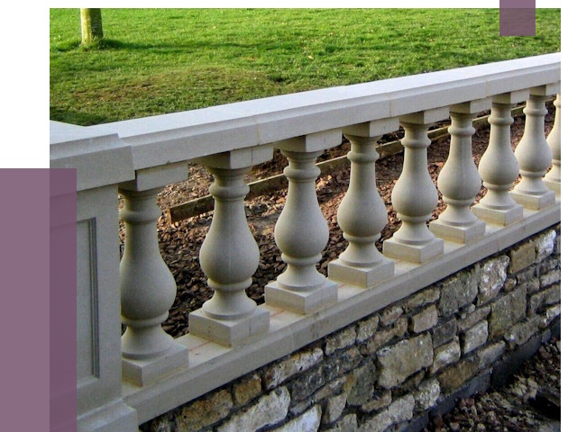 Установка балюстрады в Курганинске от 13001 руб. под ключ 