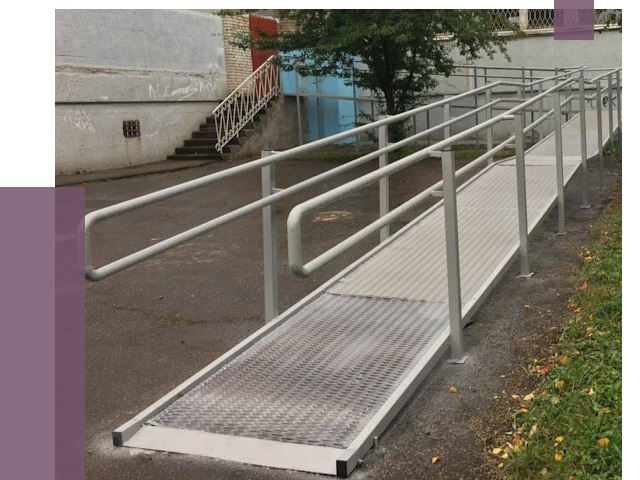 Демонтаж пандусов в Курганинске от 6761 руб. недорого | ПРОЛЁТ-Кгн