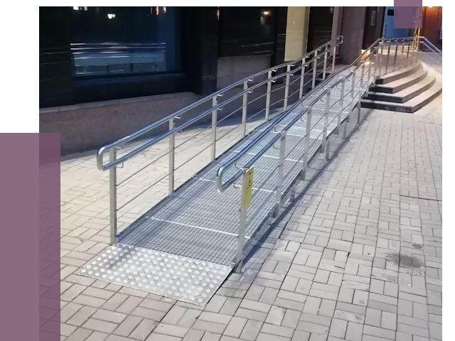 Ремонт пандусов в Курганинске — восстановление от 8841 руб. 