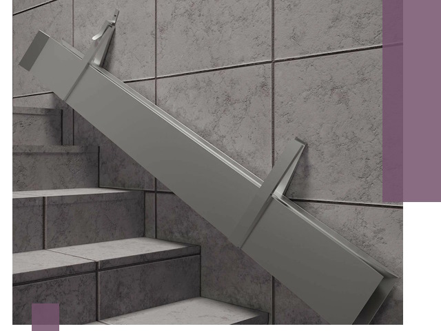 Монтаж откидных пандусов под ключ в Курганинске для удобства доступа