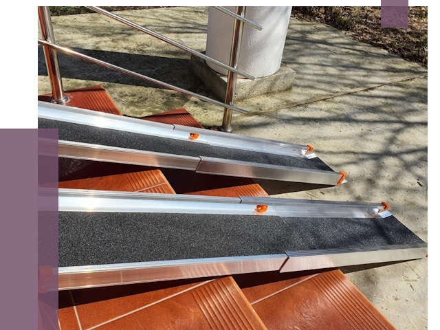 Телескопические пандусы в Курганинске — от 13261 руб. | ПРОЛЁТ-Кгн