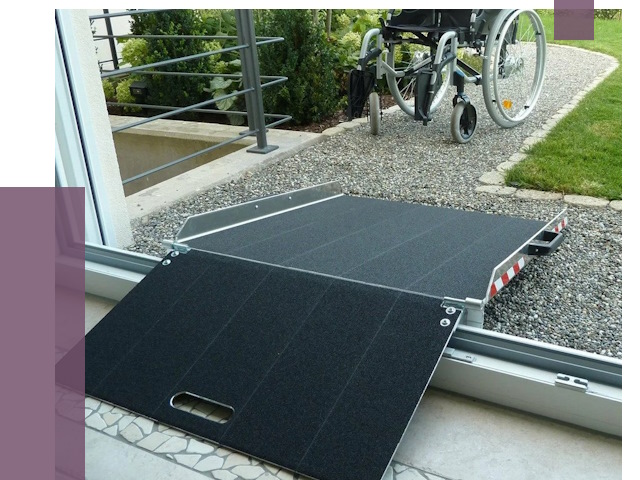 Мобильные пандусы в Курганинске от 4680 руб. купить | ПРОЛЁТ-Кгн