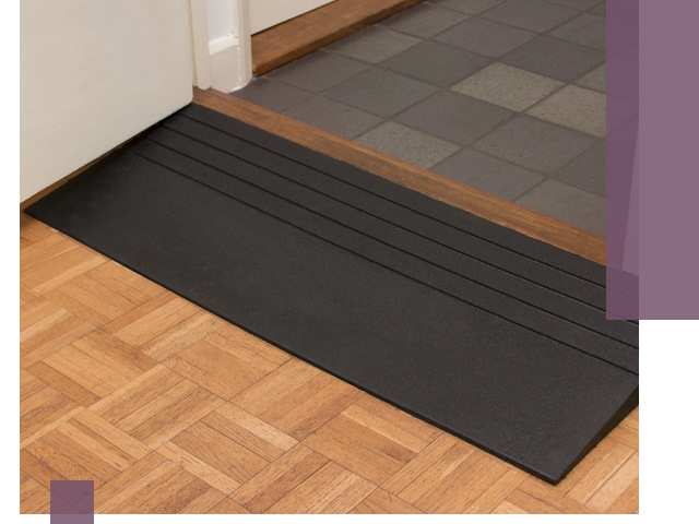 Резиновые пандусы для доступа и безопасности в Курганинске