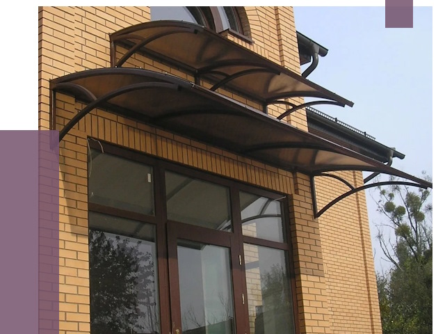 Демонтаж козырьков в Курганинске от 4680 руб. — быстро и недорого | ПРОЛЁТ-Кгн