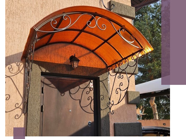 Демонтаж козырьков в Курганинске быстро и безопасно