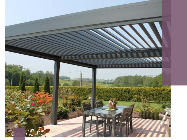 Навесы пристенные под ключ в Курганинске — изготовление и монтаж