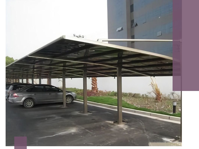 Навесы для парковки в Курганинске: надежные решения под ключ