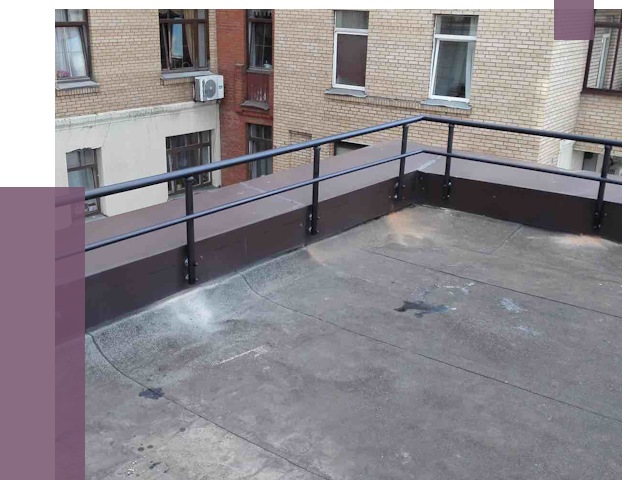 Изготовление парапетов в Курганинске от 8217 руб. — ПРОЛЁТ-Кгн 