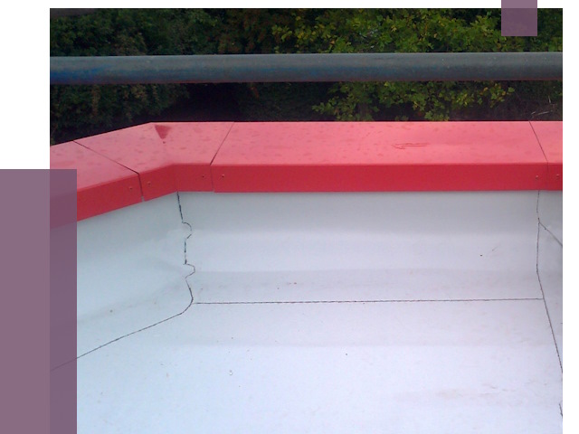 Крышки на парапет в Курганинске от 5086 руб.  | ПРОЛЁТ-Кгн