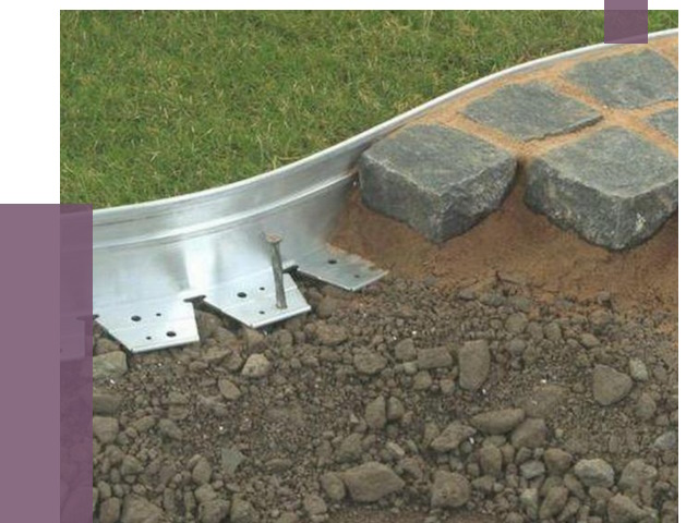 Металлические бордюры в Курганинске от 4368 руб. 