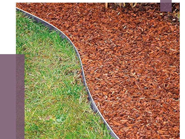 Монтаж металлических бордюров в Курганинске от 4680 руб. — услуги ПРОЛЁТ-Кгн