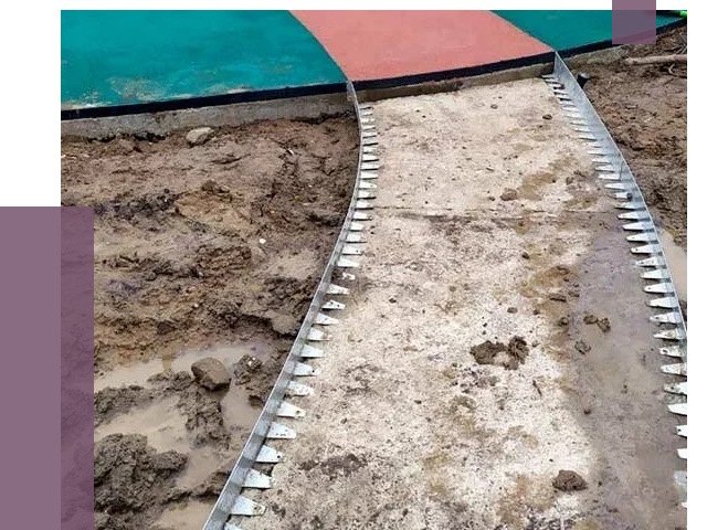 Оцинкованные бордюры в Курганинске от 4368 руб. — купить под ключ | ПРОЛЁТ-Кгн