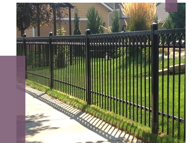 Секционные газонные ограждения в Курганинске от 8789 руб.