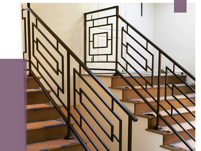 Ремонт поручней в Курганинске от 4420 руб. | ПРОЛЁТ-Кгн