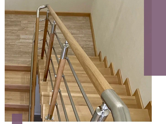 Ремонт поручней и ограждений в Курганинске — качественно и быстро