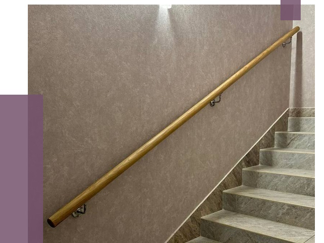 Пристенные поручни в Курганинске под ключ от 4004 руб. 