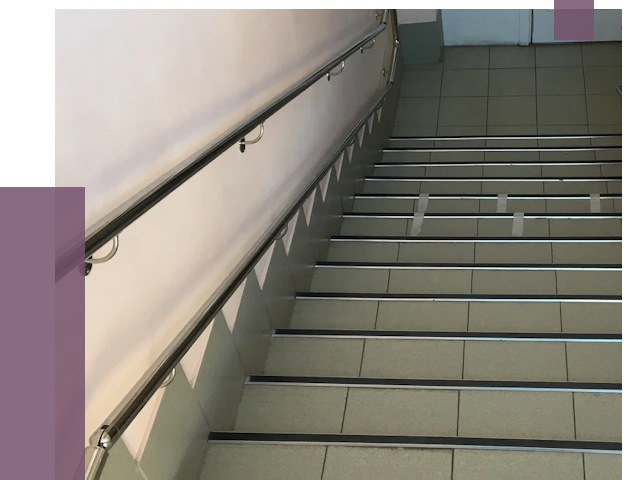 Демонтаж пристенных поручней в Курганинске под ключ от 1924 руб. | ПРОЛЁТ-Кгн