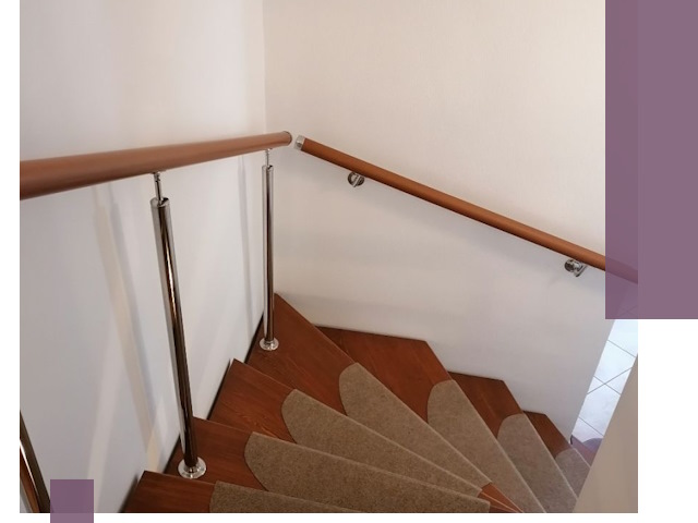 Демонтаж пристенных поручней в Курганинске — быстро и аккуратно