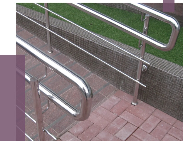 Поручни для инвалидов в Курганинске под ключ от 6449 руб.