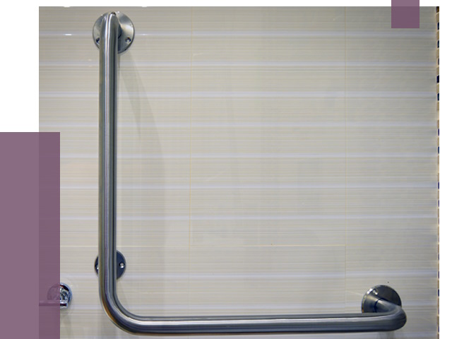 Демонтаж поручней для инвалидов в Курганинске от 4368 руб. 